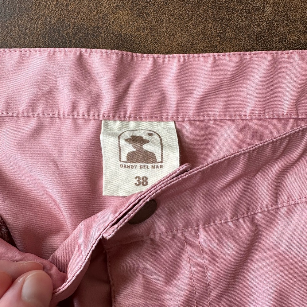 Pink Swim Trunks - Picture 5 of 6